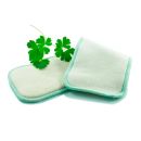 Culla di Teby - Hanf-Baumwolleinlagen - 1 Stück