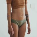 Teby Pink - Slip - olive